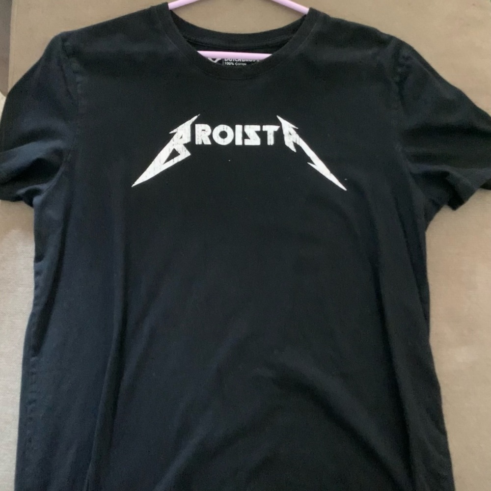 DUTCH BROS CLOSET CLEAN OUT!!